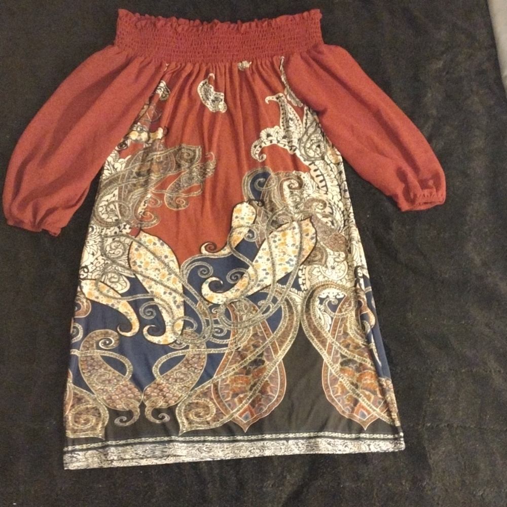 Fall Dress